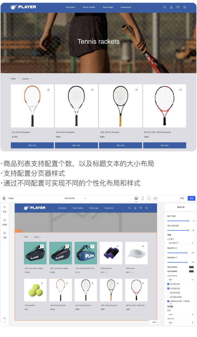 讓消費者過目不忘的獨立站長什么樣？