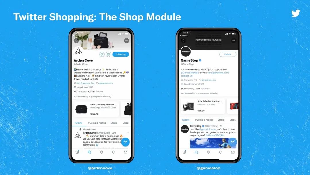Twitter 試水社交電商，品牌商家如何借勢出海？