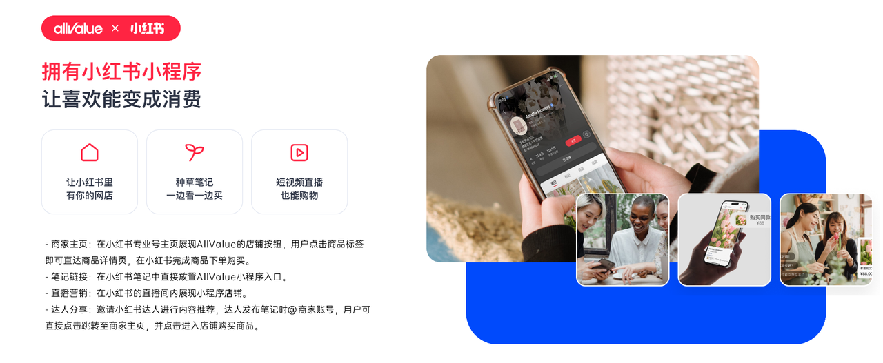 內容與商業(yè)相遇：小紅書，2023海外華人商家一定要抓住的商業(yè)風向