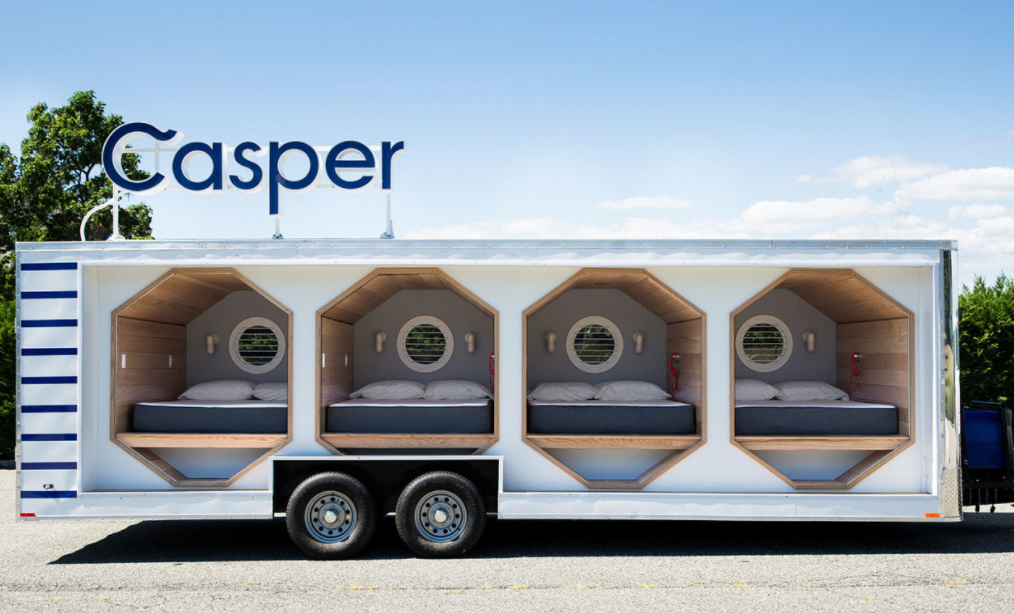 DTC品牌Casper：洞察這三點需求，成就年銷2億美金的床墊神話