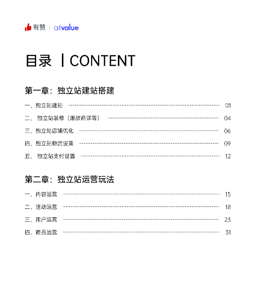 520禮物 | 2022獨立站運營指南免費領(lǐng)??！