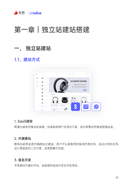 520禮物 | 2022獨立站運營指南免費領(lǐng)??！
