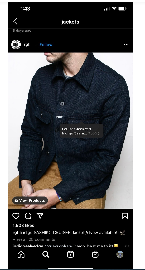 每月超1.3億用戶會點擊購物帖，如何建立Instagram Shop？