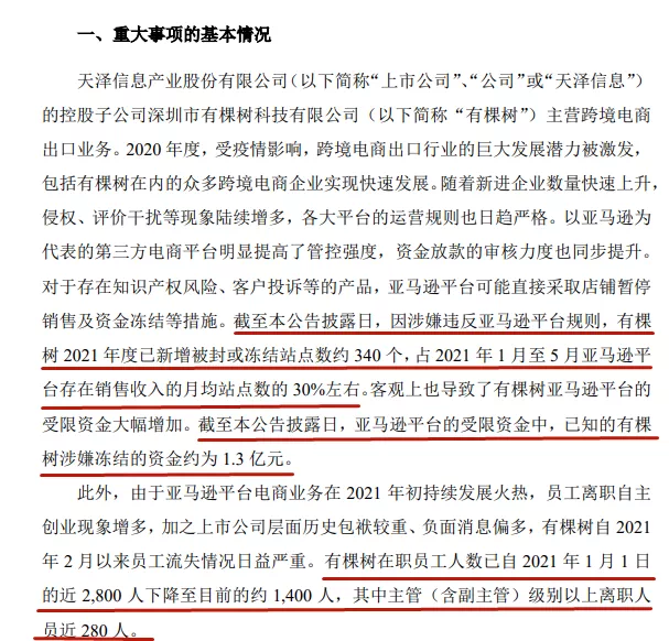 340店鋪被封，凍結(jié)1.3億資金！跨境行業(yè)慘遭大洗牌，賣家如何未雨綢繆？