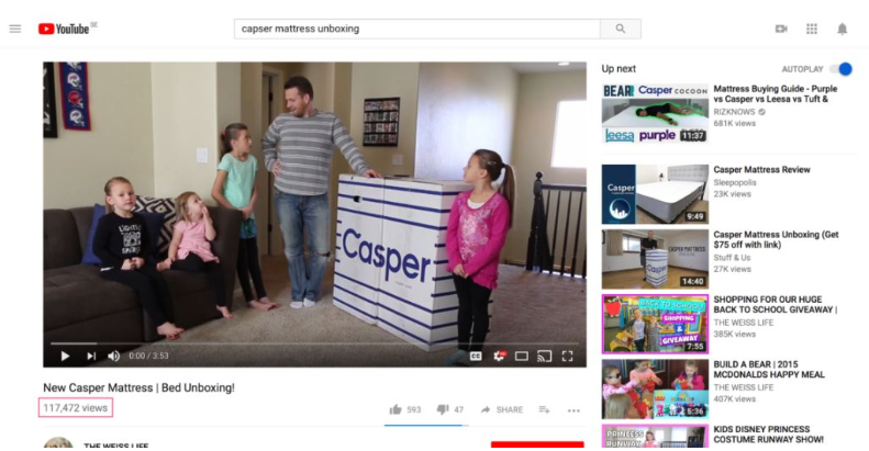 DTC品牌Casper：洞察這三點需求，成就年銷2億美金的床墊神話
