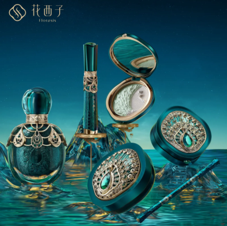 DTC案例 | 1年積累70萬TikTok粉絲， 揭秘「花西子」海外社媒玩法！
