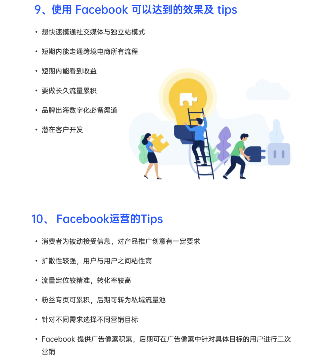 10個關(guān)鍵問題帶你摸透Facebook廣告！